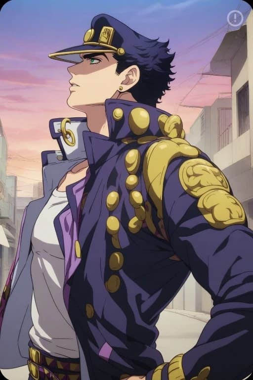 Jotaro kujo thumbnail