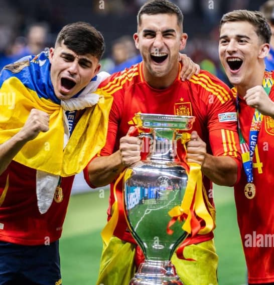 Pedri Gavi and Ferran thumbnail