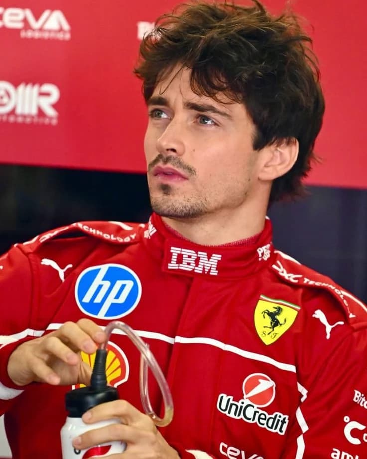 Charles Leclerc  thumbnail