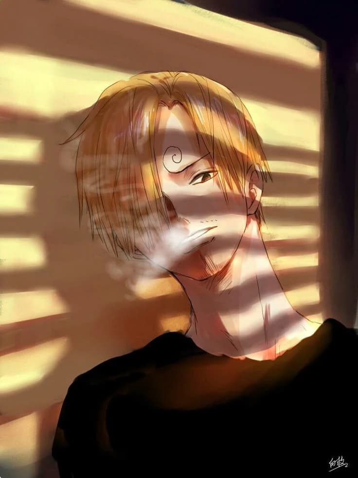 Sanji Vinsmoke thumbnail