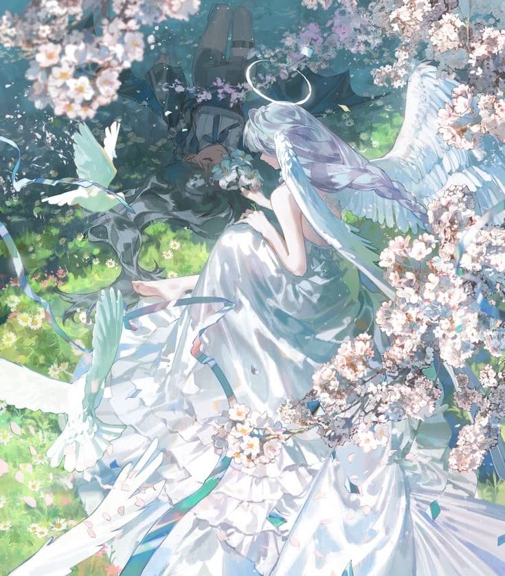 The fallen angel. thumbnail