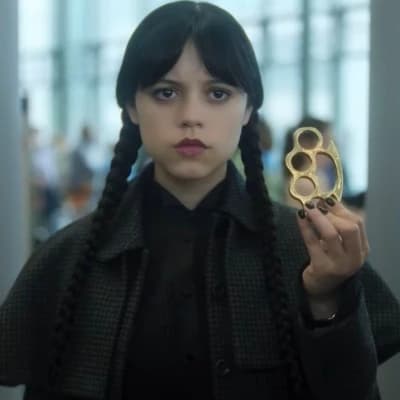 Wednesday Addams thumbnail