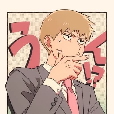 He lacks ReiGen thumbnail