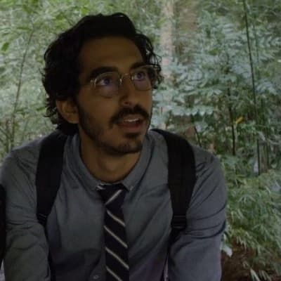 Dev Patel thumbnail