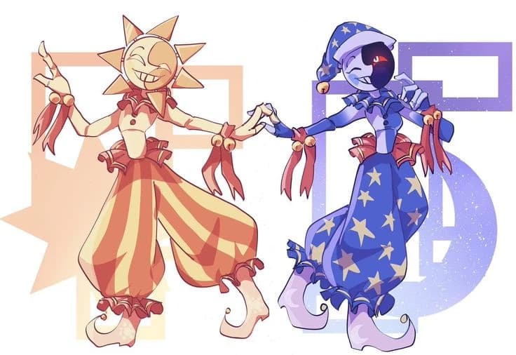 Sundrop e moondrop thumbnail