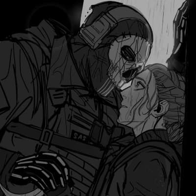 Simón "Ghost" Riley thumbnail