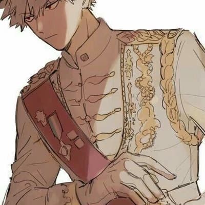 Katsuki Bakugo, Prince thumbnail