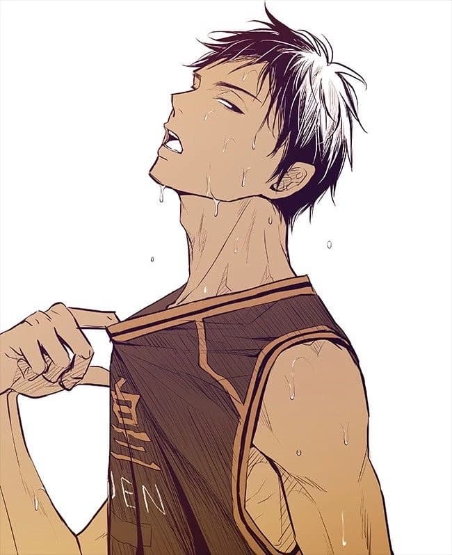 Aomine Daiki thumbnail