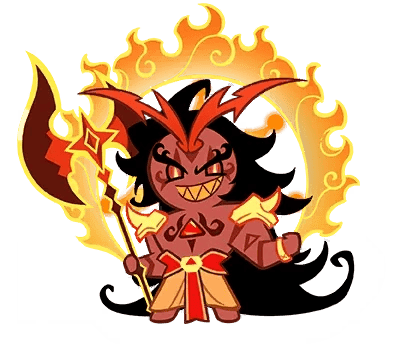 Burning Spice Cookie thumbnail