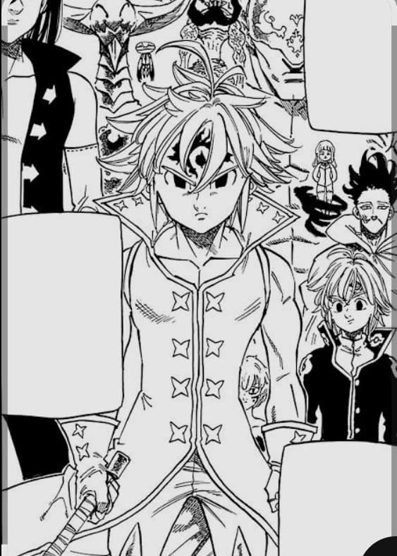 nanapzu no taizai/resurrection of the ten commandments thumbnail