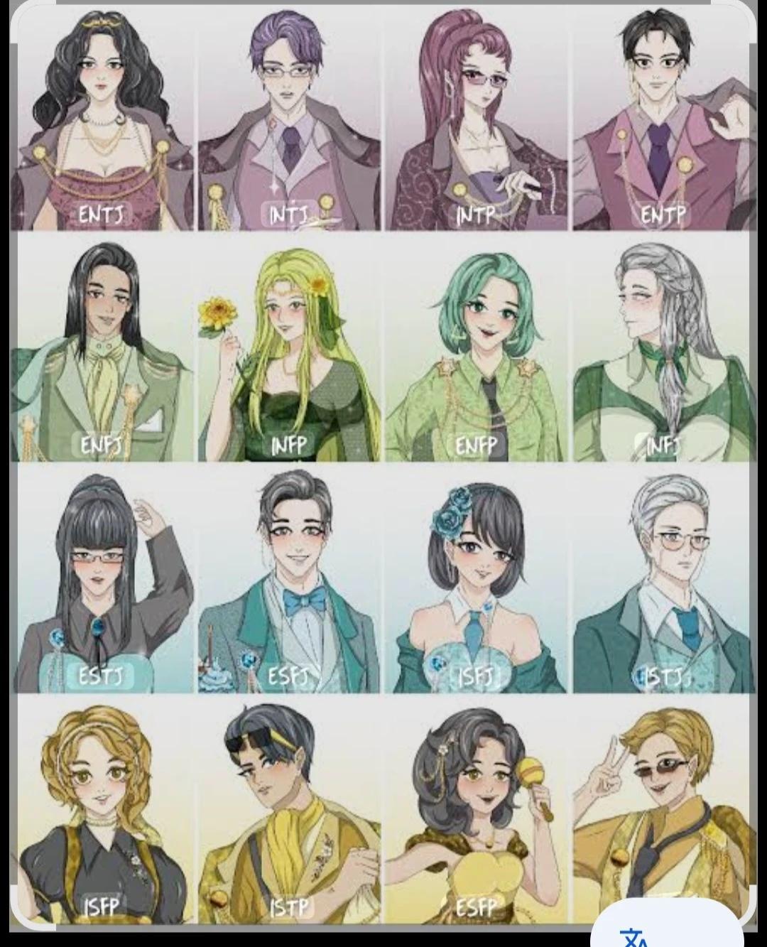 MBTI HOUSE  thumbnail