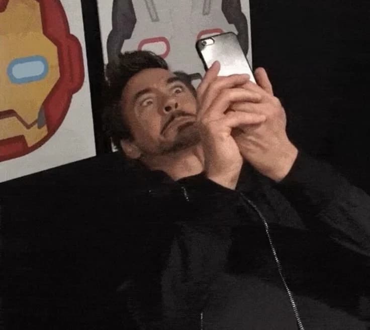 Tony stark thumbnail