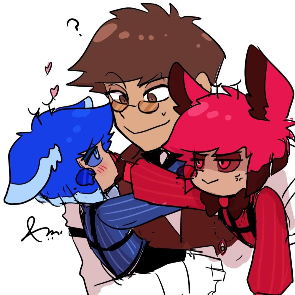 Bambi, Al y Radio Demon \[Alastors\] thumbnail