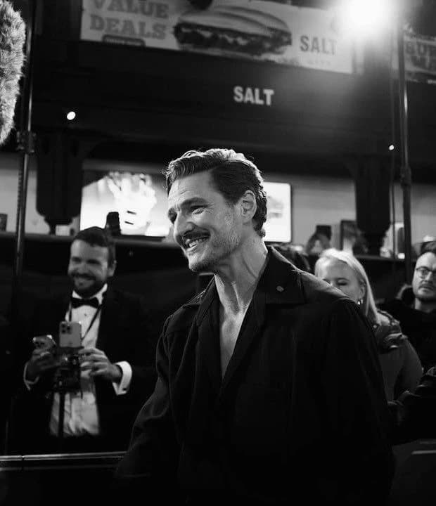 Pedro pascal thumbnail