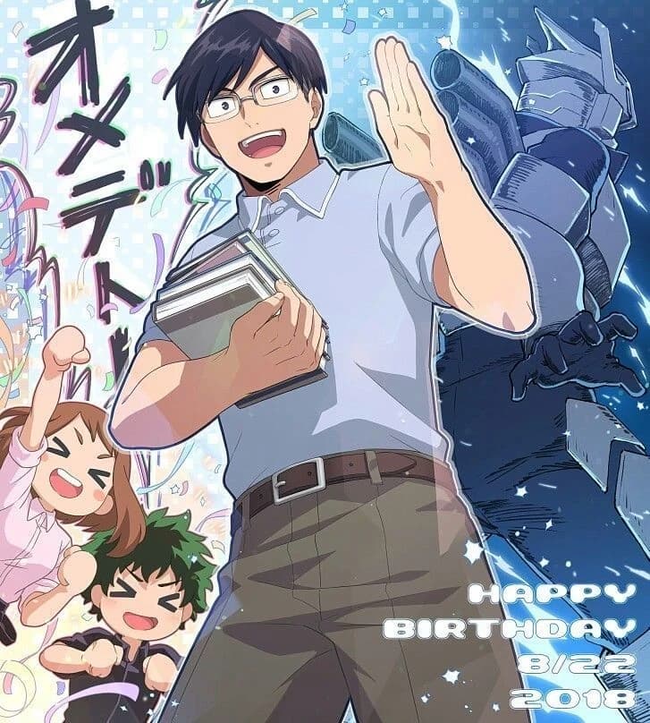 Tenya Iida. thumbnail