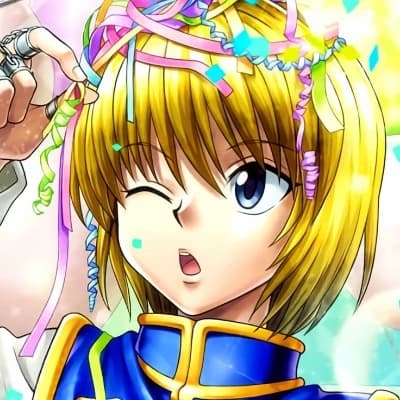 Your father Kurapika Kurota thumbnail
