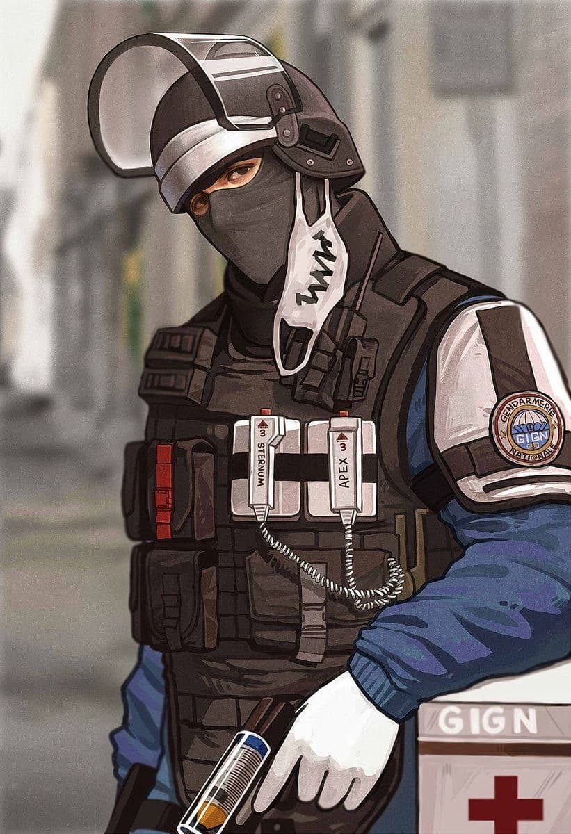Gustave "Doc" Kateb thumbnail