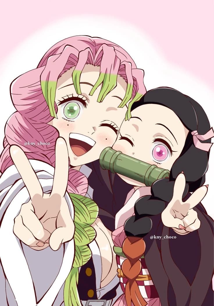 Mitsuri the demon babysitter (futa) thumbnail
