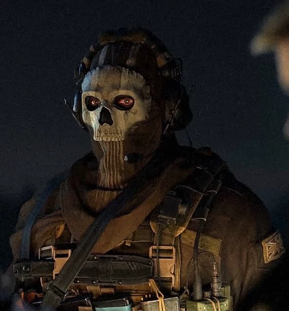 Simon 'Ghost' Riley thumbnail