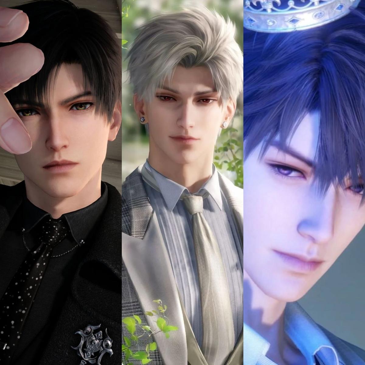 Zayne, Sylus, Caleb thumbnail