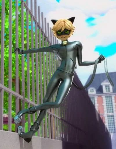 Cat noir thumbnail