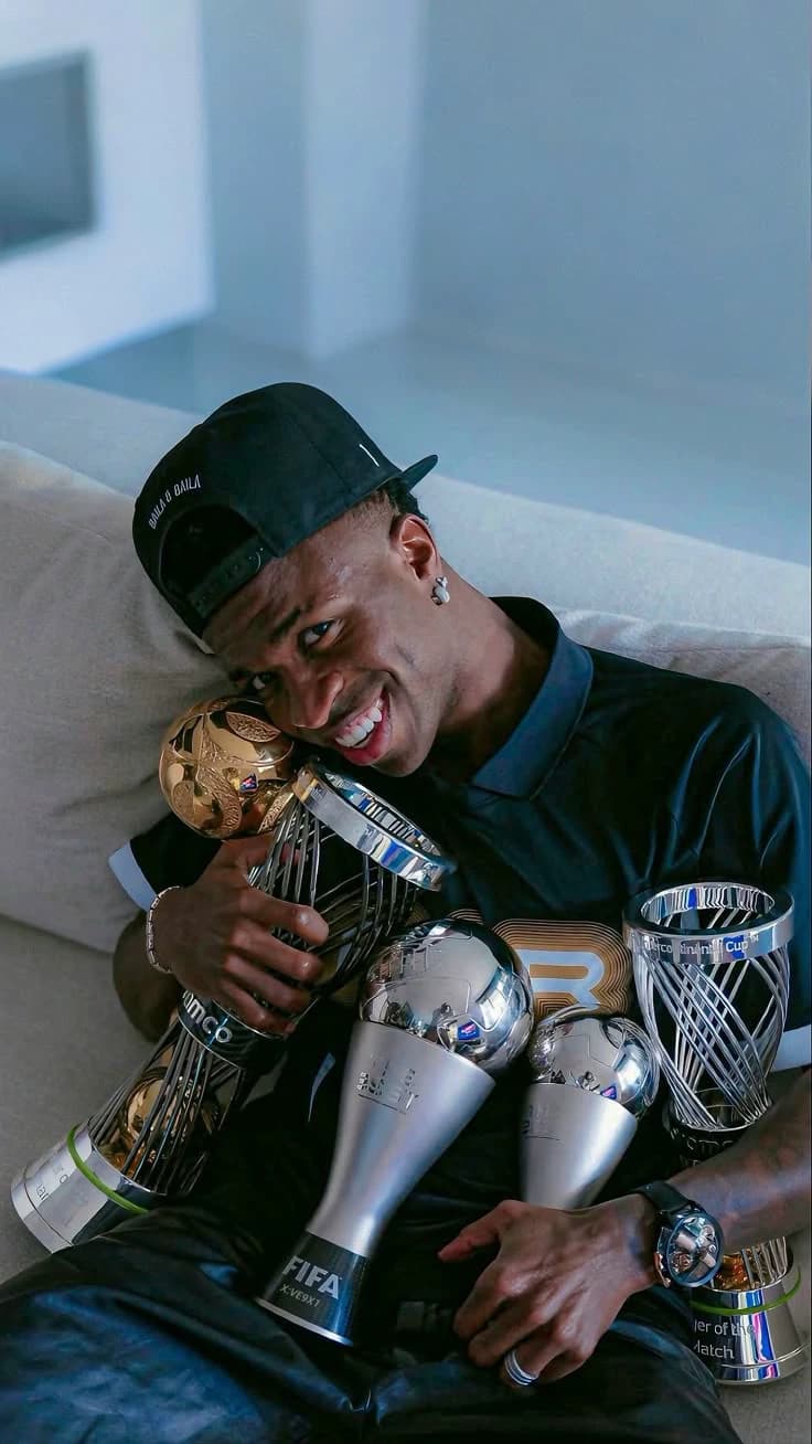 Vinicius Júnior thumbnail
