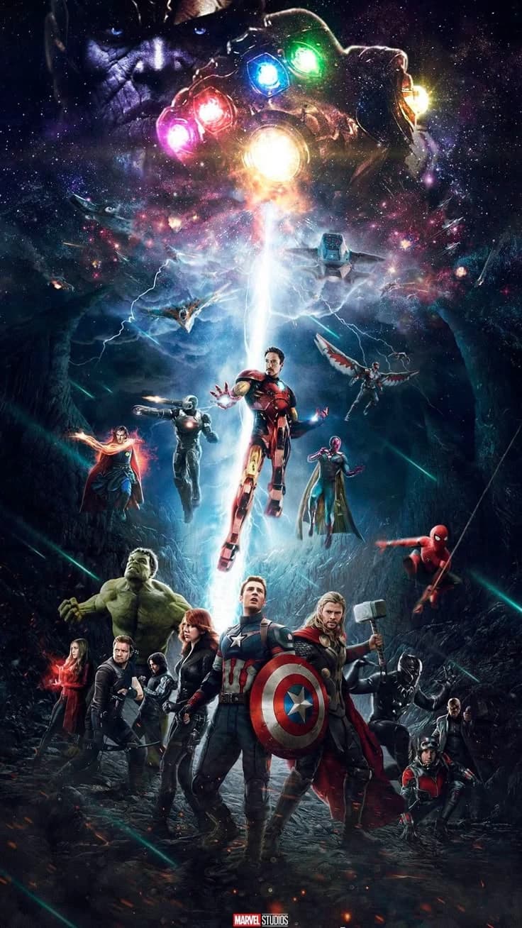 Avengers thumbnail
