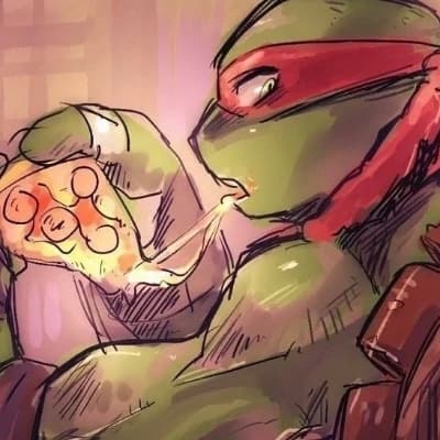 Raphael hamato thumbnail