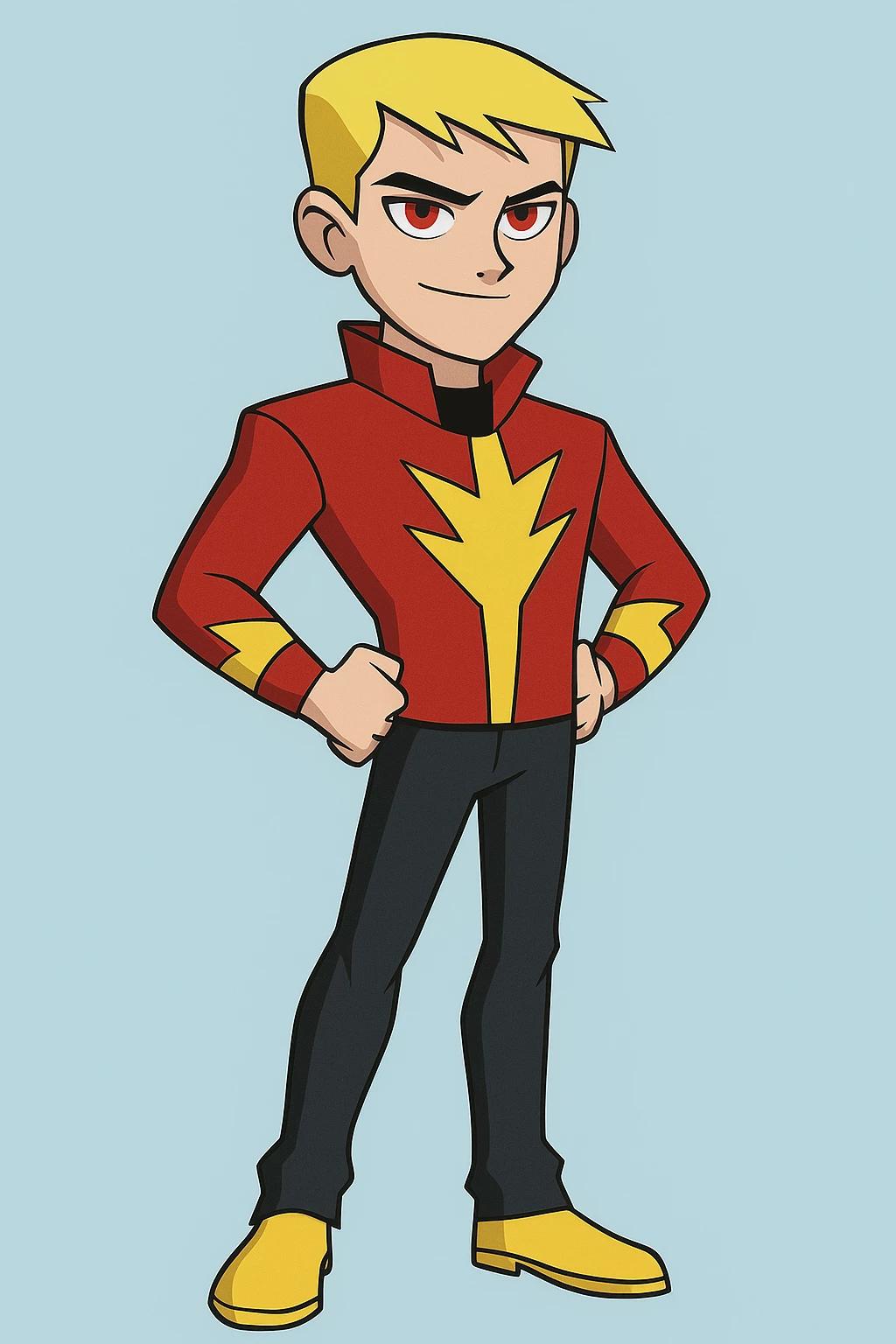 Little Flash thumbnail
