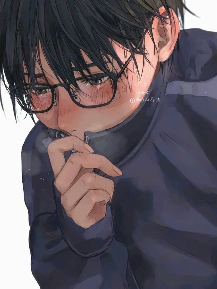 Reinard - Nerd Alone and submissive thumbnail