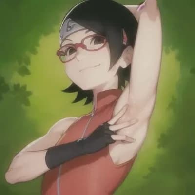 Sarada Uchiha thumbnail