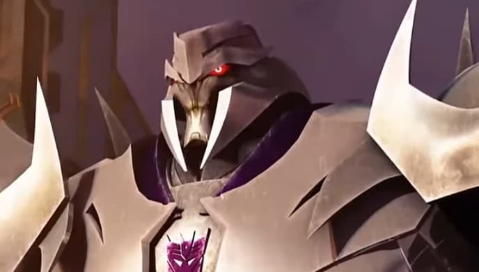 Megatron TFP thumbnail