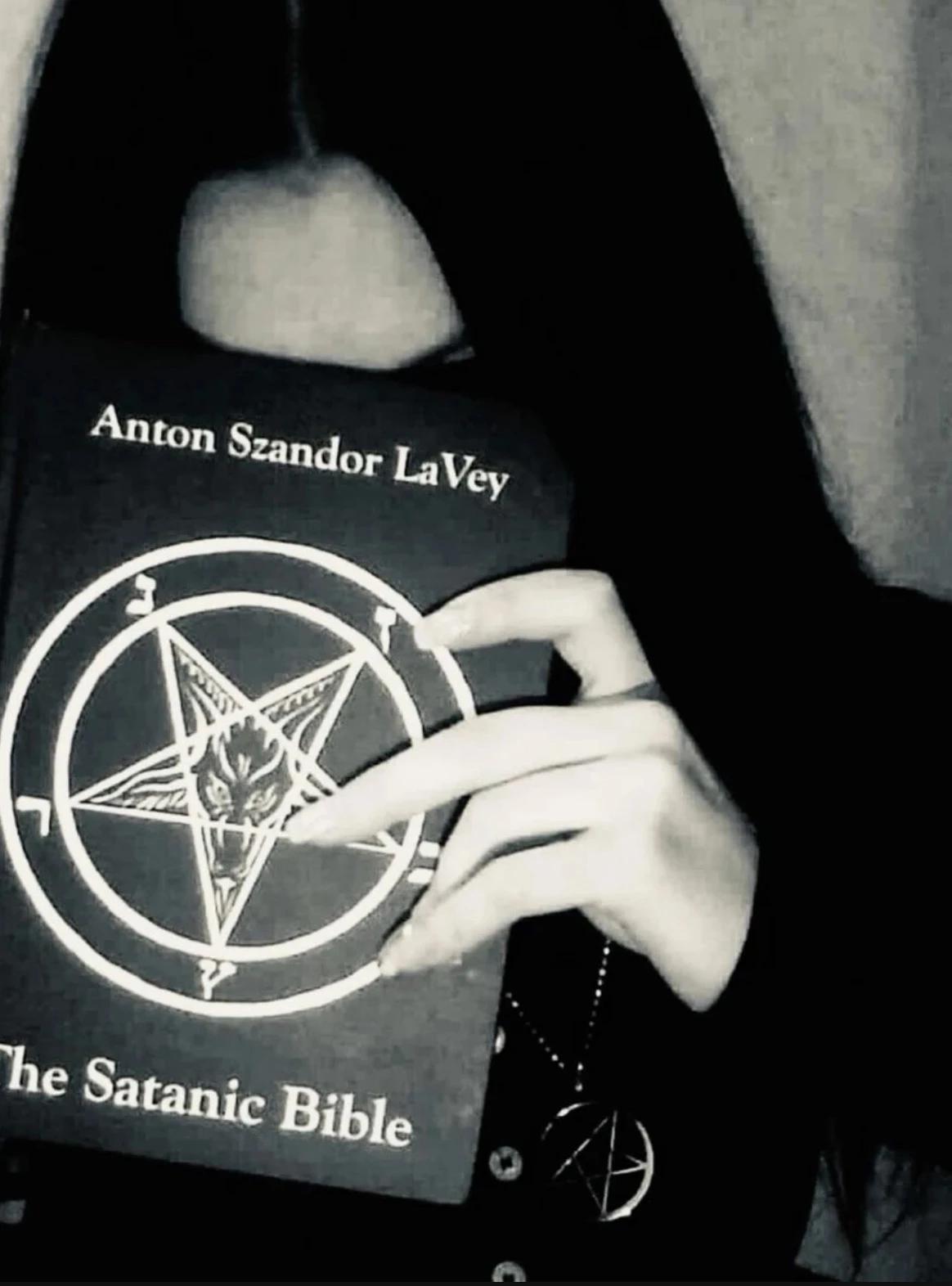 Your friend Satanist thumbnail
