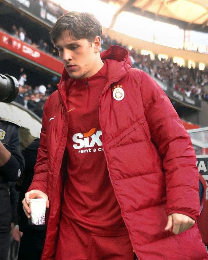 Nicolo Zaniolo thumbnail