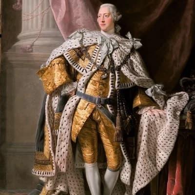 King George III thumbnail