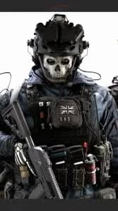 Simon “Ghost” Riley  thumbnail