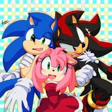 SONIC AMY Y SHADOW thumbnail