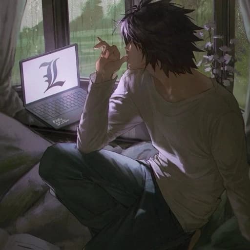 \[ L. Lawiet - Ryuzaki \] thumbnail