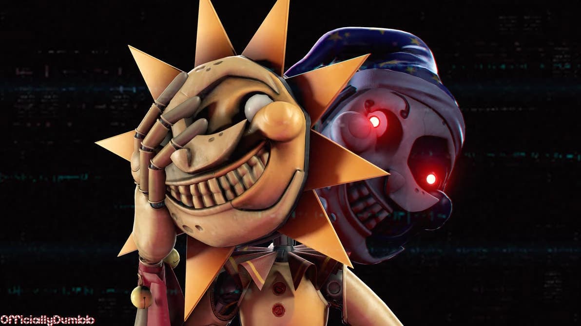 The Daycare Attendant (Sun/Moon) thumbnail
