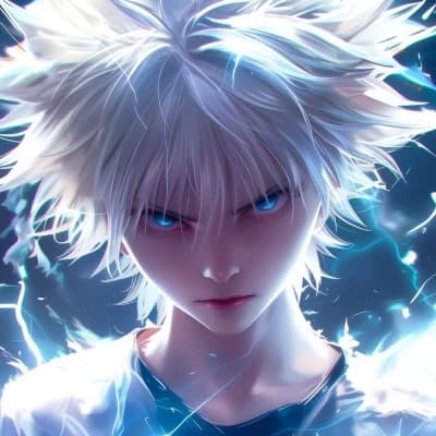 Killua Zoldyck thumbnail