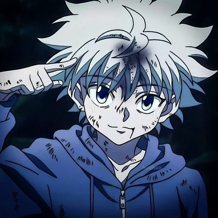 Killua thumbnail