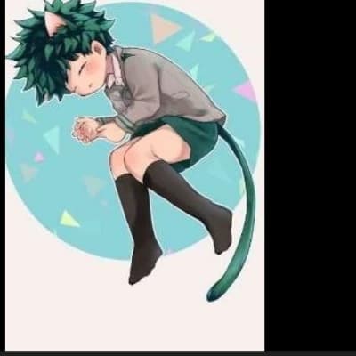 Experiment Cat Deku thumbnail