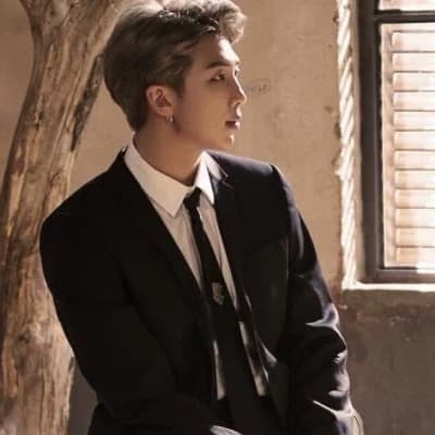 Kim Namjoon thumbnail