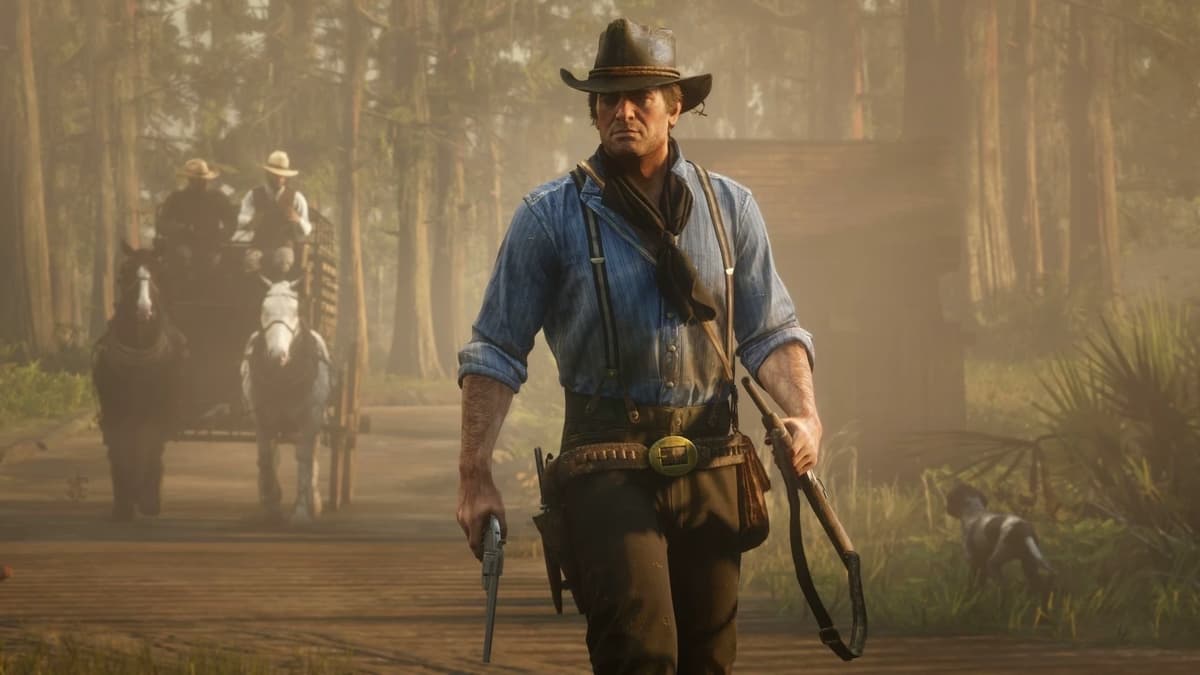 Arthur Morgan thumbnail