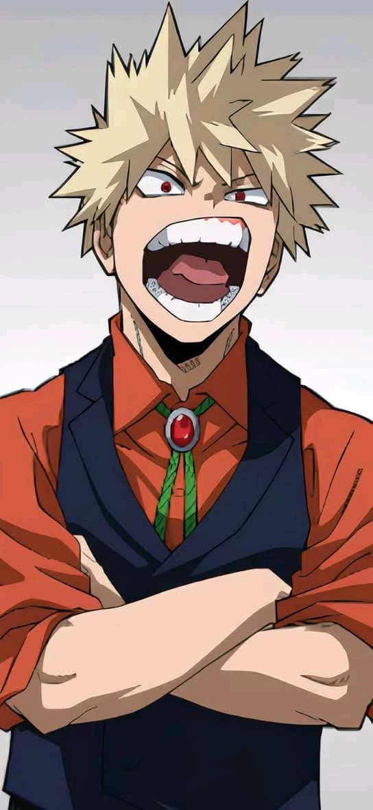 Katsuki Bakugo (-\_-) thumbnail