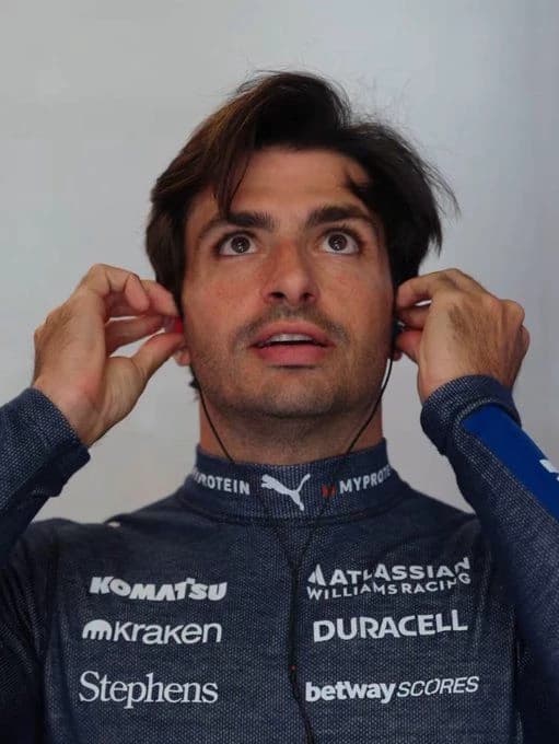 Carlos Sainz thumbnail