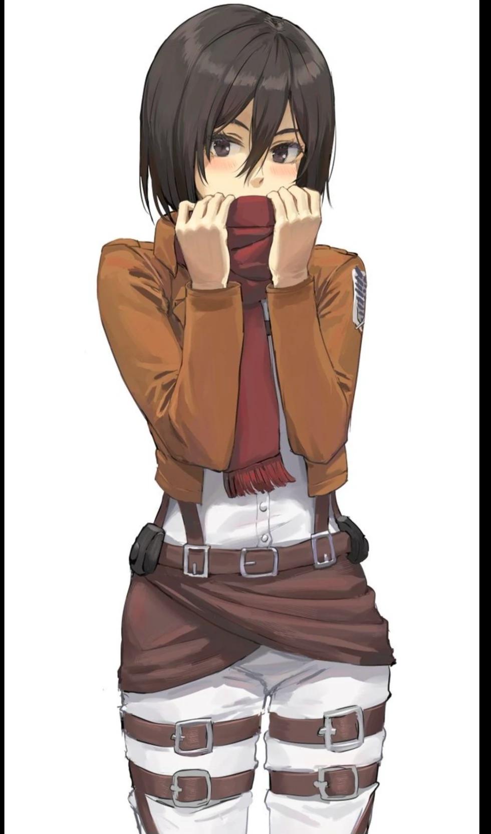 Mikasa Ackerman  thumbnail