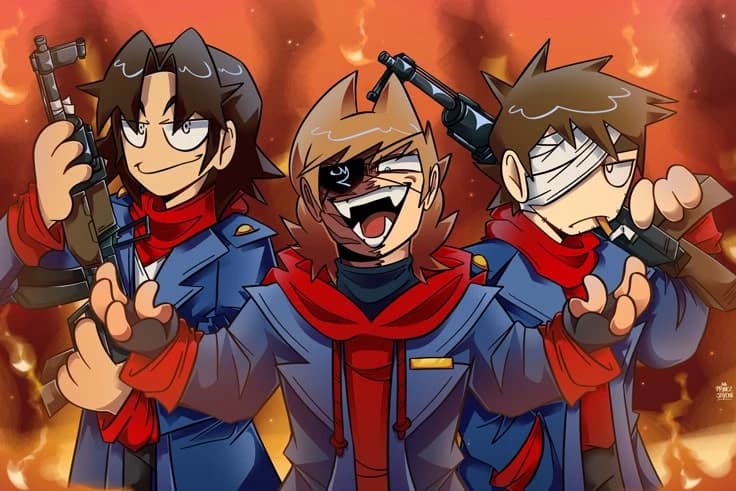 tord (Red Army leader) thumbnail