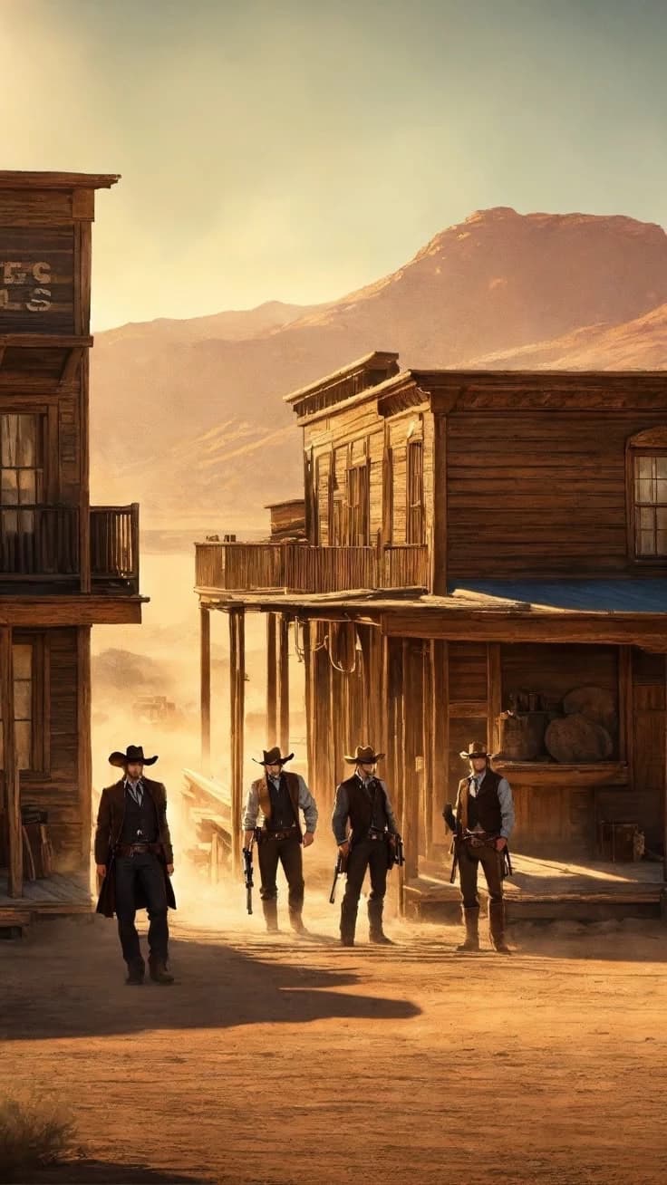 Old West thumbnail
