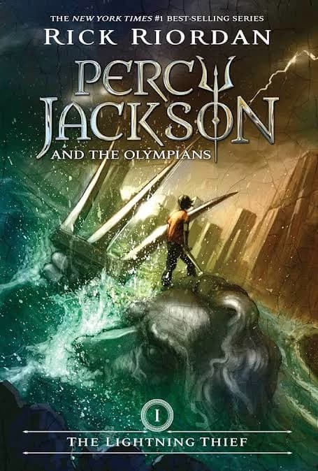 Percy Jackson thumbnail